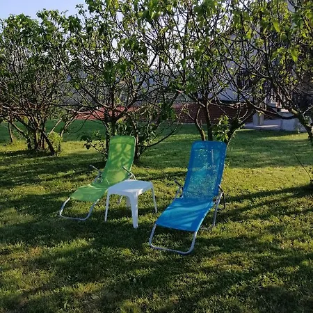 Apartment Apartma Louis *