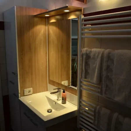 Apartment Apartma Louis