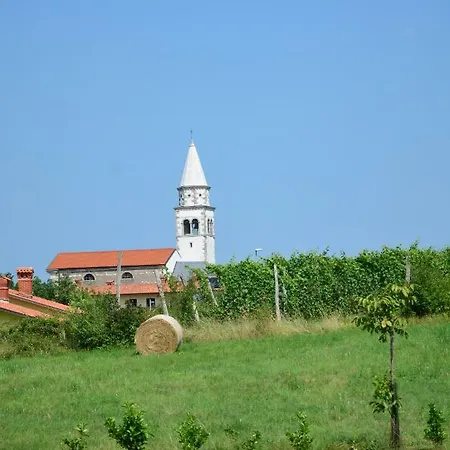 Apartment Apartma Louis