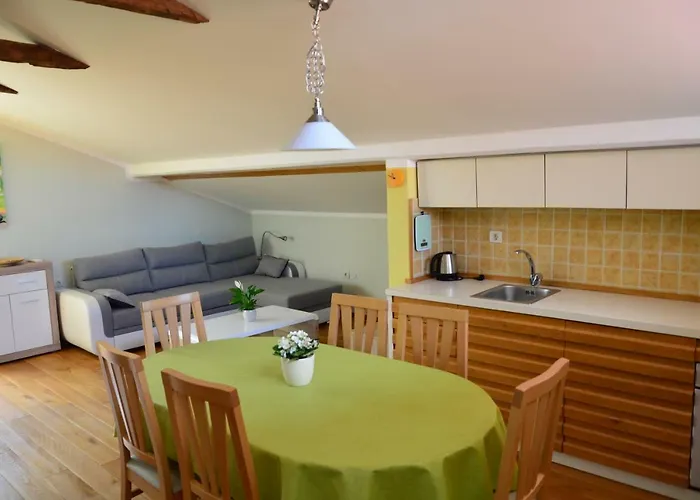 Apartment Apartma Louis *