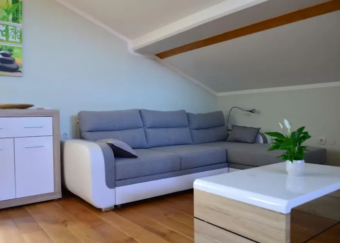 Apartment Apartma Louis *