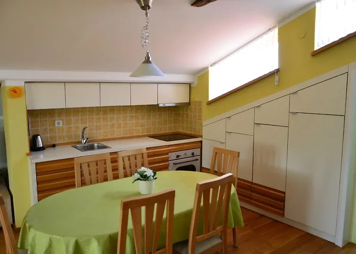 Apartment Apartma Louis