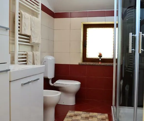 Apartma Louis Apartment Dutovlje