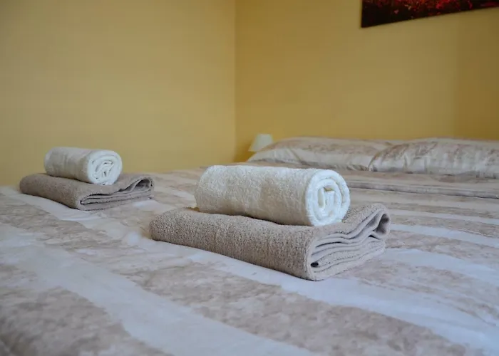 Apartment Apartma Louis *